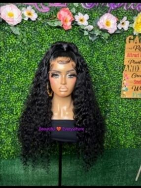 Human Hair Lace Wig